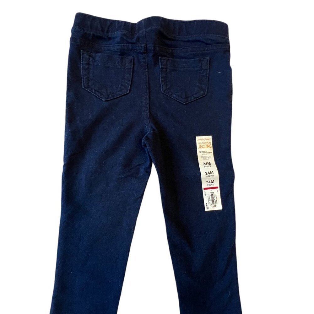 Girls 24m Jegging Jumping Bean NWT - Picture 2 of 3